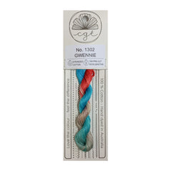Cottage Garden Threads Stranded Cotton Floss Signature Range - 1302 Gwennie