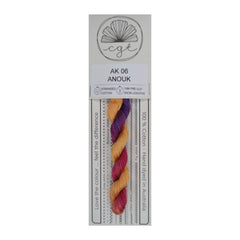 Cottage Garden Threads Stranded Cotton Floss Namesake by Amy Kallisa - AK06 Anouk
