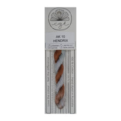 Cottage Garden Threads Stranded Cotton Floss Namesake by Amy Kallisa - AK10 Hendrix