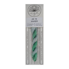 Cottage Garden Threads Stranded Cotton Floss Namesake by Amy Kallisa - AK16 Xavier