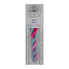 Cottage Garden Threads Stranded Cotton Floss Namesake by Amy Kallisa - AK21 Arlo