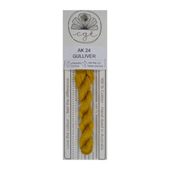 Cottage Garden Threads Stranded Cotton Floss Namesake by Amy Kallisa - AK24 Gulliver