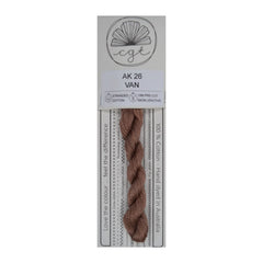 Cottage Garden Threads Stranded Cotton Floss Namesake by Amy Kallisa - AK26 Van