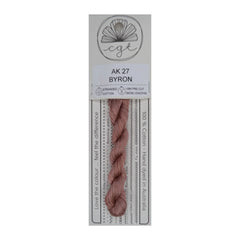 Cottage Garden Threads Stranded Cotton Floss Namesake by Amy Kallisa - AK27 Byron