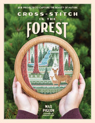 Cross Stitch in the Forest