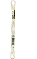 DMC Embroidery Floss - Ecru