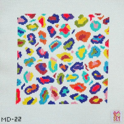 Needlepoint Canvas by Designer