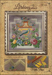 Mille Fleur The Lurking Place Cross Stitch Pattern