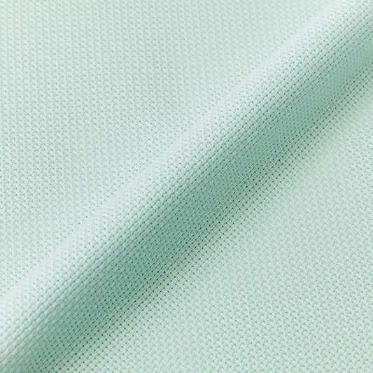 DMC Charles Craft Seafoam Green Aida Fabric 14 ct  - 15" x 18"