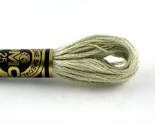 DMC Embroidery Floss - 0644 Hemp