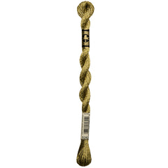 DMC Pearl Cotton #5 - 5282 Gold