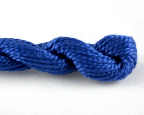 DMC Pearl Cotton #3 - 0792 Chine Blue