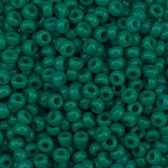 Sundance Designs Seed Beads Size 11 - 412G Dark Aqua