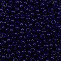 Sundance Designs Seed Beads Size 11 - 414C Deep Purple