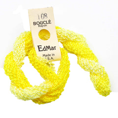 EdMar Boucle - 108 Pale to Medium Lemon