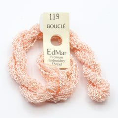 EdMar Boucle - 119 Light Peach