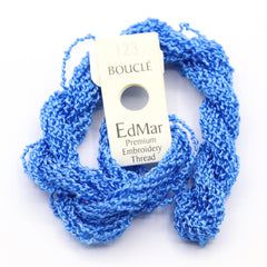 EdMar Boucle - 123 Blue