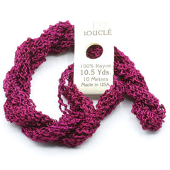 EdMar Boucle - 137 Dark Lavender