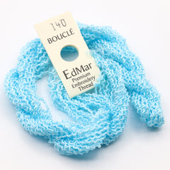 EdMar Boucle - 140 Light Turquoise