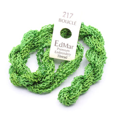 EdMar Boucle - 217 Bright Green