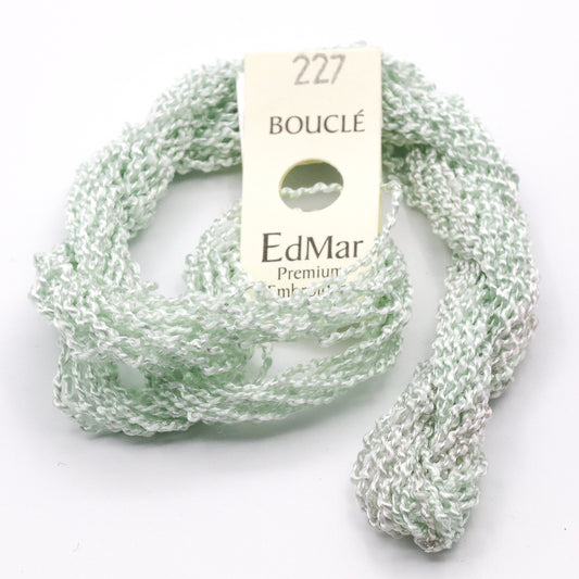 EdMar Boucle - 227 Light Sea Green