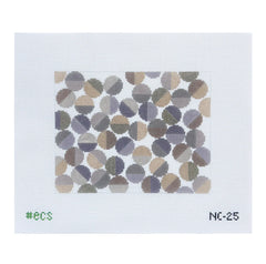 Elizabeth Crane Swartz Designs Deirdre Clutch Needlepoint Canvas