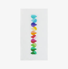 Elizabeth Crane Swartz Designs Garden Key Fob Needlepoint Canvas