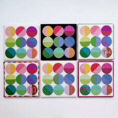 Elizabeth Crane Swartz Designs Lulu Tic Tac Toe Board Needlepoint Canvas