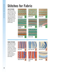 Embroidery Stitch Bible