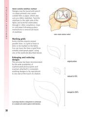 Embroidery Stitch Bible