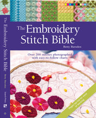 Embroidery Stitch Bible