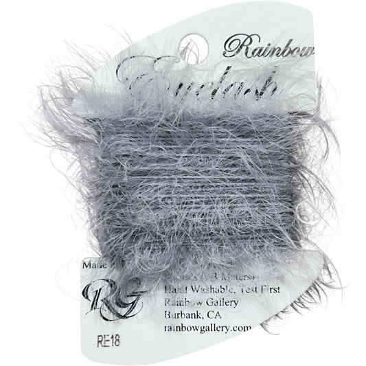 Rainbow Gallery Eyelash - 18 Gray Stone