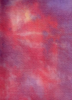 Fiberlicious 16 ct Hand Dyed Aida Cross Stitch Fabric - Embercloud