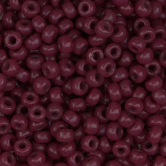 Sundance Designs Seed Beads Size 11 - 868 Garnet