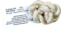 Gloriana Duchess Silk - 000 Soft White