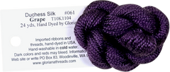 Gloriana Duchess Silk - 061 Grape