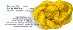 Gloriana Duchess Silk - 092 Lucky Old Sun