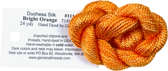 Gloriana Duchess Silk - 111 Bright Orange