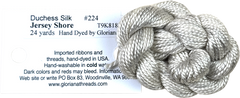 Gloriana Duchess Silk - 224 Jersey Shore