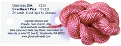 Gloriana Duchess Silk - 230 Sweetheart Pink