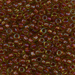 Sundance Designs Seed Beads Size 11 - 727 Golden Copper