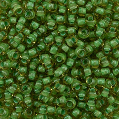 Sundance Designs Seed Beads Size 11 - 374L Golden Lime