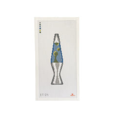 Goodpoint Needlepoint Lava Lamp Needlepoint Canvas