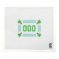 Goodpoint Needlepoint Out of Office Needlepoint Canvas