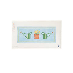 Goodpoint Needlepoint Watering Cans Needlepoint Canvas