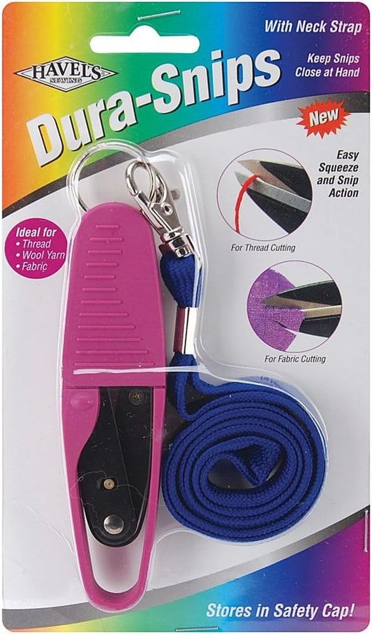 Havel's Dura-Snips with Neck Strap