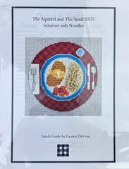 The Gingham Stitchery Lauren Devous My Favorite Things Stitch Guide Schnitzel With Noodles