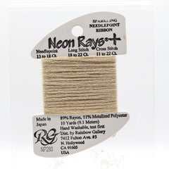 Rainbow Gallery Neon Rays Plus - 280 Sand Gold