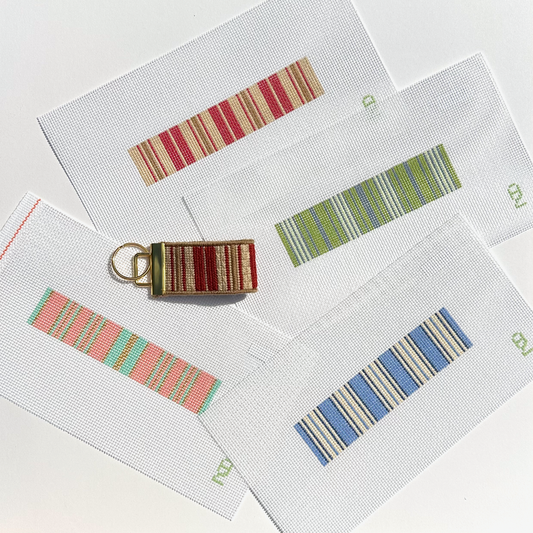 Intro to Needlepoint Class with Oz Needle & Thread