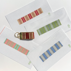 Intro to Needlepoint Class with Oz Needle & Thread